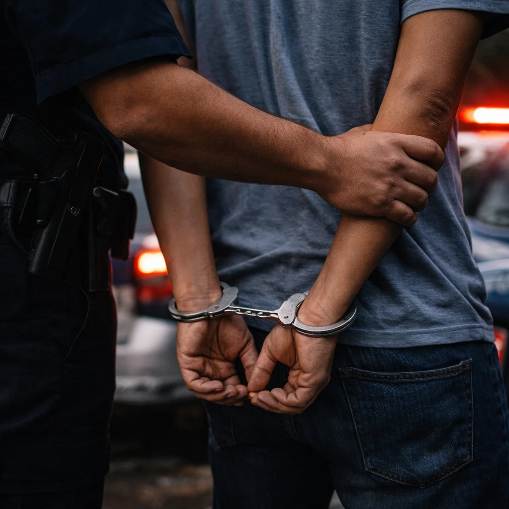 Justiça ratifica prisão de motorista de Hilux por morte de motoboy em Belo Horizonte