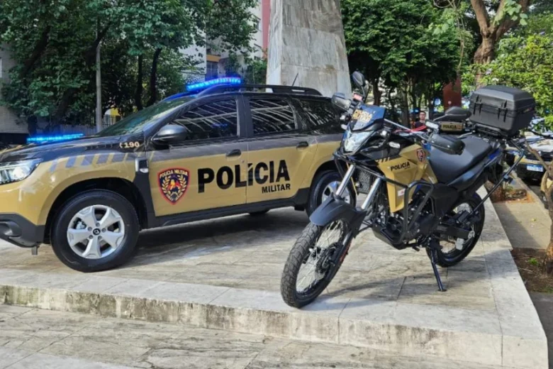 Criança cai do 4º andar de prédio em Santa Luzia e fica gravemente ferida