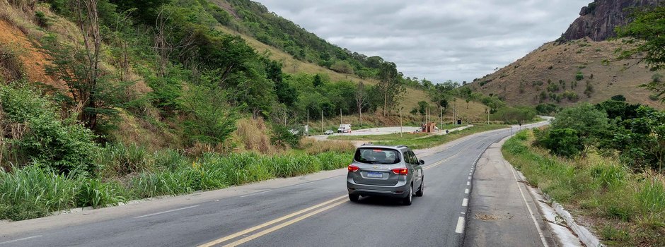 Atenção, motoristas! O Departamento de Estradas de Rodagem de Minas mostra o retorno seguro no fim das férias