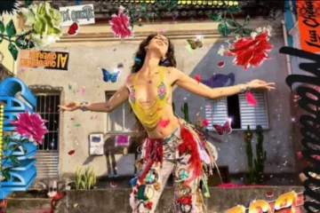 Marina Sena estreia bloco próprio no Carnaval de BH