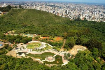 Parque das Mangabeiras pode ser reconhecido pela Unesco como geoparque em Belo Horizonte