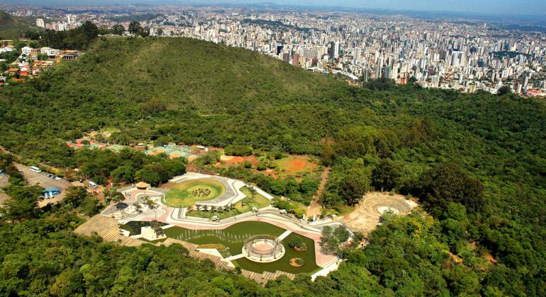 Parque das Mangabeiras pode ser reconhecido pela Unesco como geoparque em Belo Horizonte