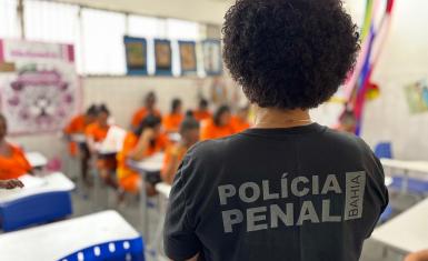 Prisioneiro baiano alcança 880 pontos no Enem para pessoas privadas de liberdade