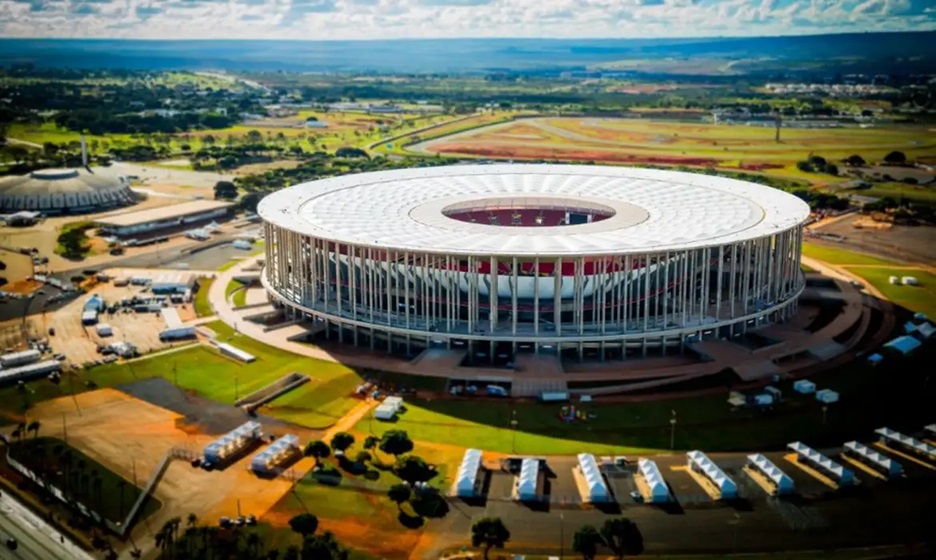 Flamengo e Corinthians decidem a Supercopa Rei no dia 1º de fevereiro, em Brasília