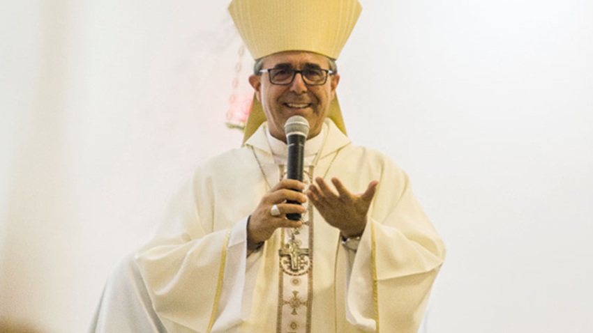 Da Diocese de Itabira-Coronel Fabriciano à Arquidiocese de Juiz de Fora: conheça a trajetória de dom Marco Aurélio Gubiotti