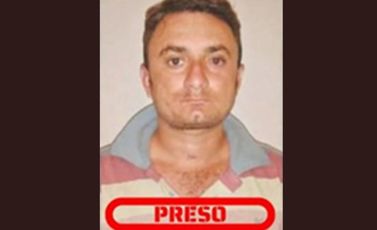 Chefe de organização criminosa do Ceará é preso pela PRF na BR-262, em Minas Gerais