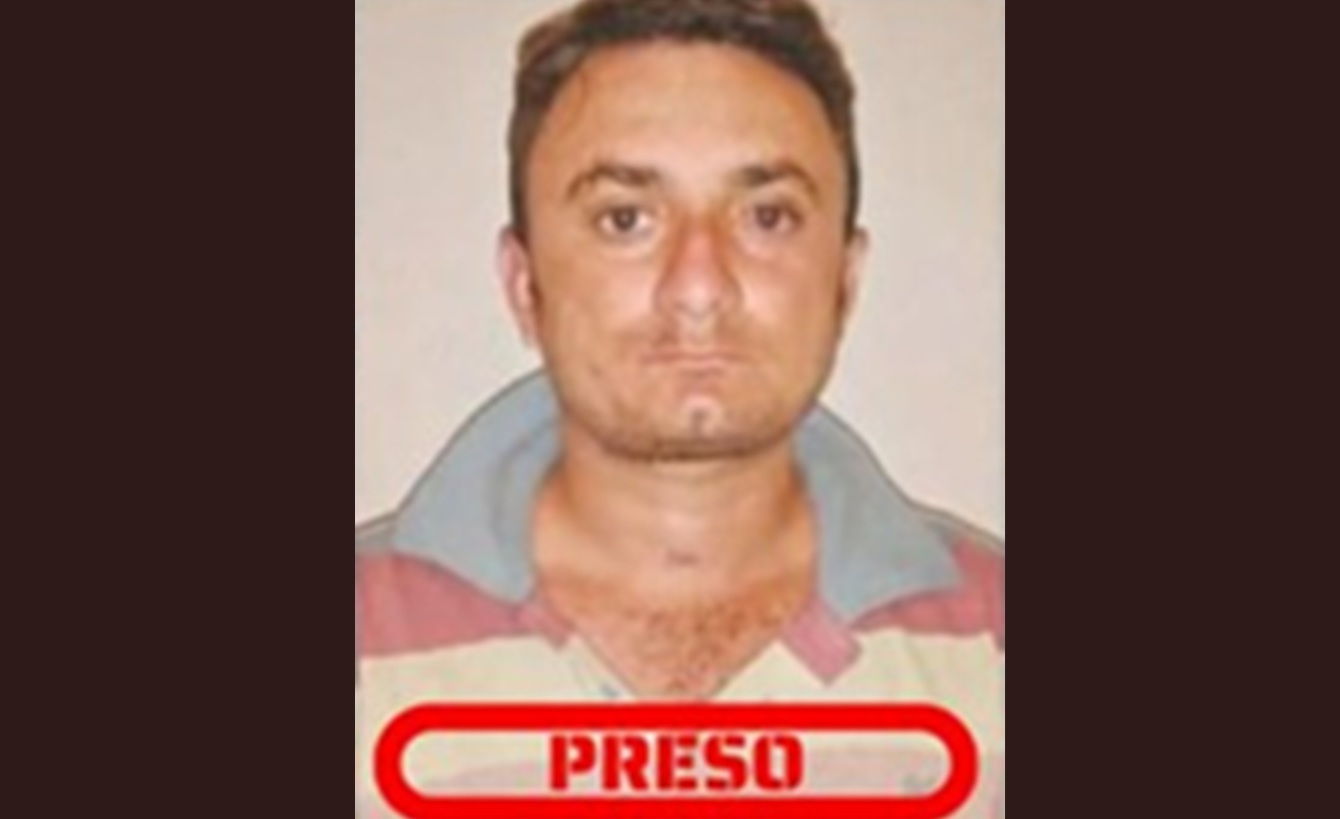 Chefe de organização criminosa do Ceará é preso pela PRF na BR-262, em Minas Gerais