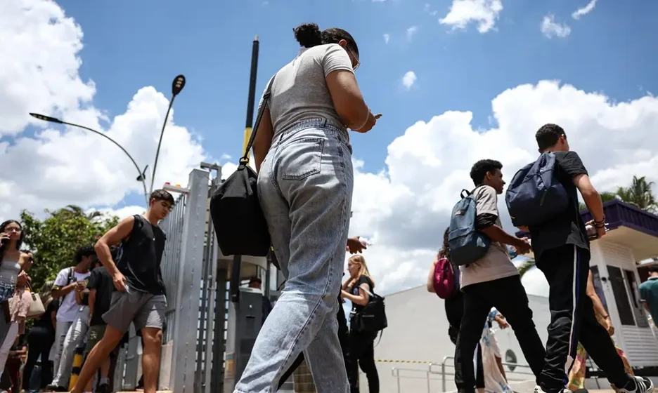 Enem 2025: Inep divulga notas individuais nesta sexta-feira