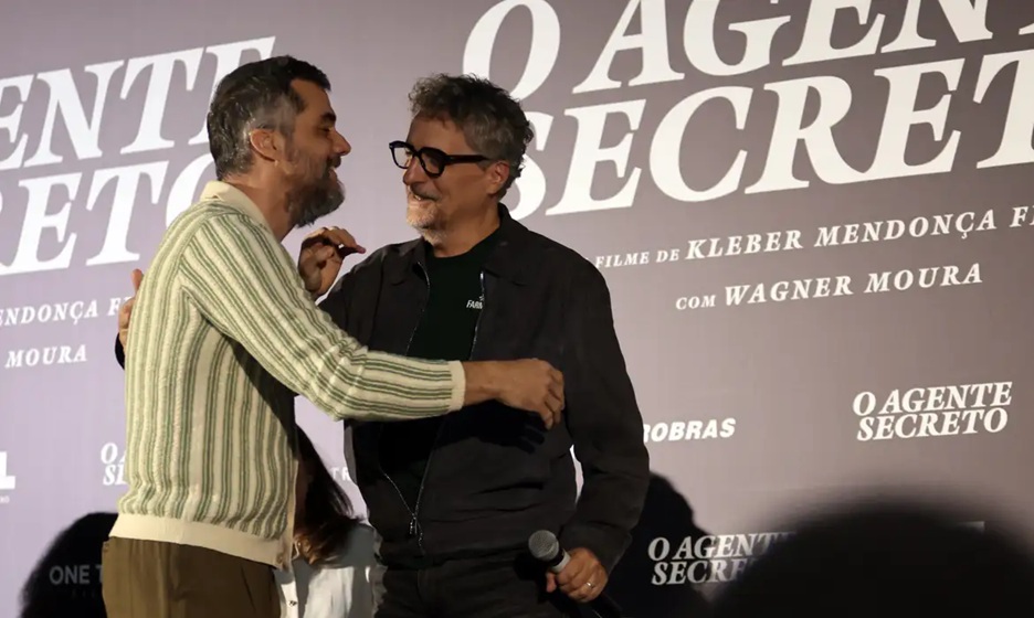 O "Agente Secreto" é indicado ao Cèsar, maior prêmio do cinema francês