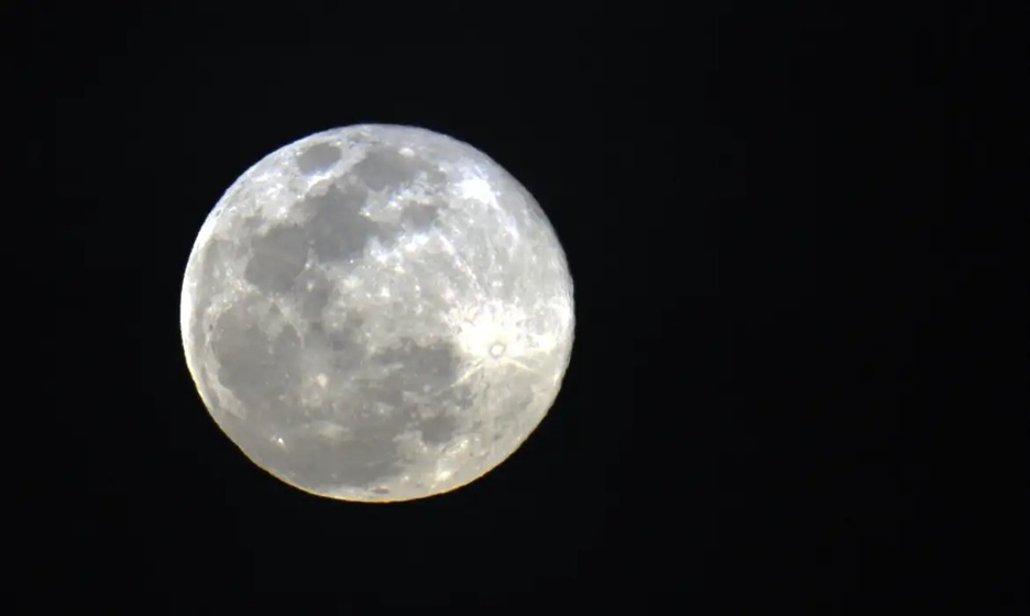 Primeira Superlua de 2026 pode ser vista neste sábado