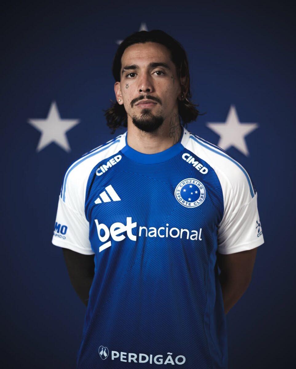 Cruzeiro: Chico da Costa e Jonathan Jesus têm lesões confirmadas e viram desfalques para o duelo diante do Coritiba