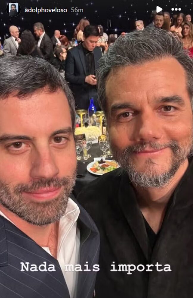 Olhar brasileiro vence o Critics Choice: Adolpho Veloso leva prêmio de Melhor Fotografia