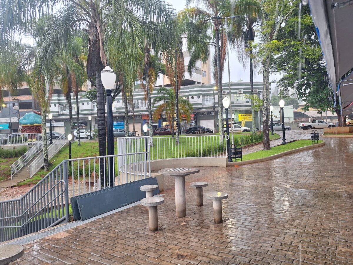 Previsão do tempo: terça-feira tem possibilidade de pancadas de chuva em BH, Itabira e João Monlevade