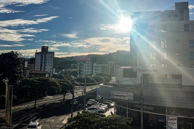 Belo Horizonte, Itabira e João Monlevade terão máximas próximas de 30°C ...