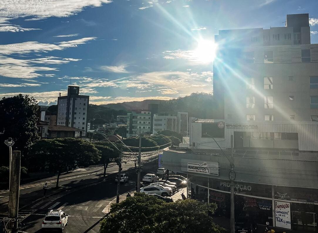 Minas Gerais terá Dia das Mães de tempo estável e temperaturas agradáveis neste domingo