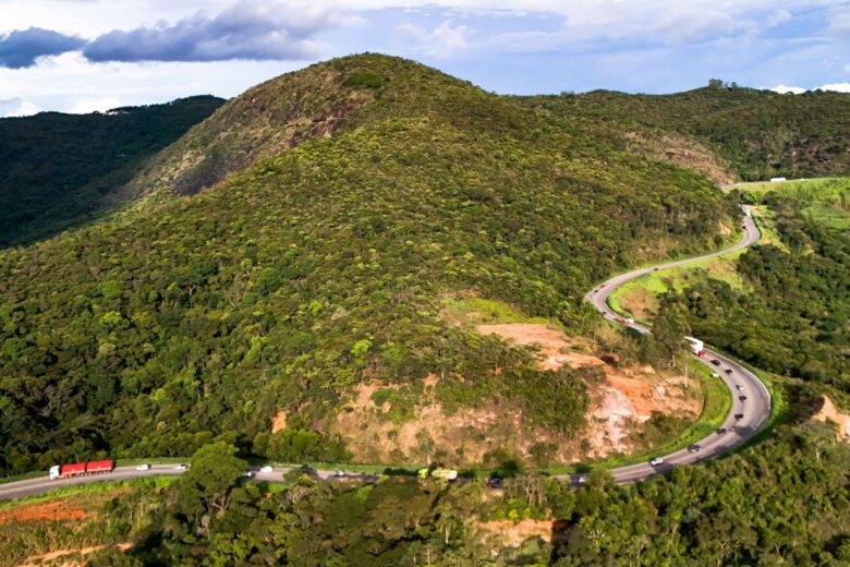 BR-381 tem intervenções em vários trechos para manutenção e melhoria da rodovia; saiba mais