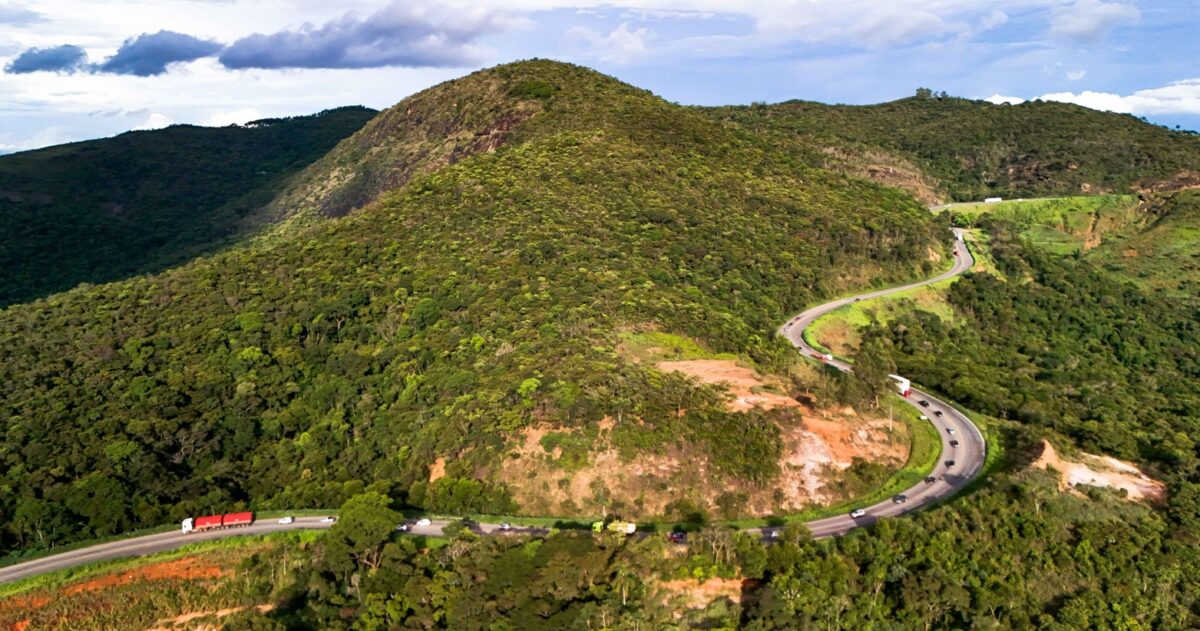 BR-381 tem intervenções em vários trechos para manutenção e melhoria da rodovia; saiba mais