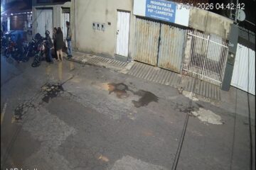 Polícia Militar prende suspeito de envolvimento em homicídio no bairro Campestre, em Itabira
