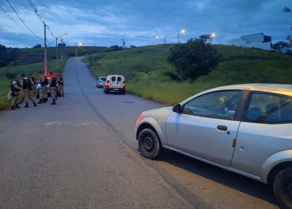 Tentativa de homicídio: homem é baleado em ataque a tiros em Itabira