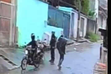 Polícia Militar mantém buscas por assaltantes que roubaram entregador no bairro Água Fresca, em Itabira