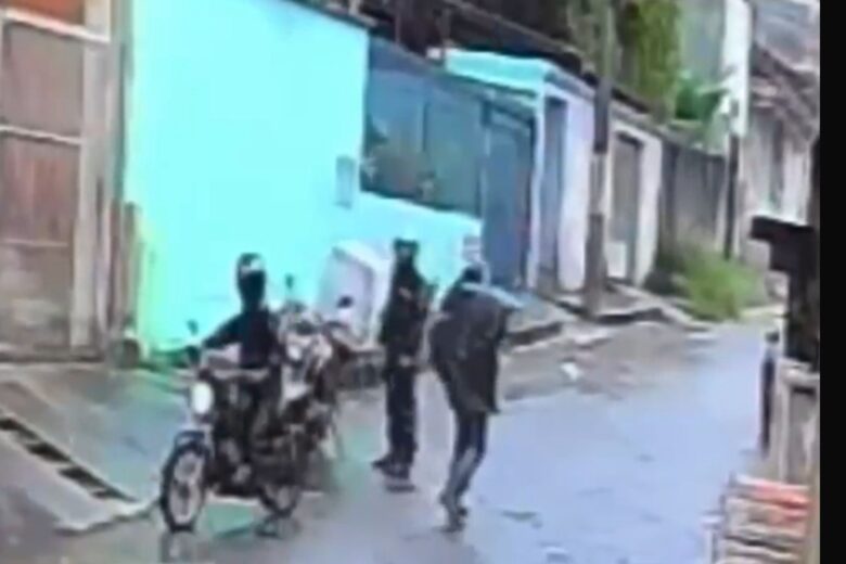 Entregador é vítima de roubo durante entrega no bairro Água Fresca, em Itabira