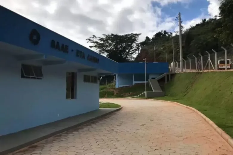 Abastecimento de água será temporariamente interrompido em Senhora do Carmo na segunda-feira