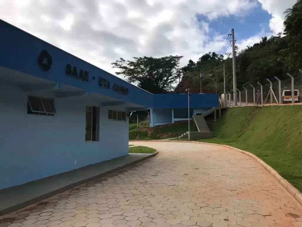 Abastecimento de água será temporariamente interrompido em Senhora do Carmo na segunda-feira