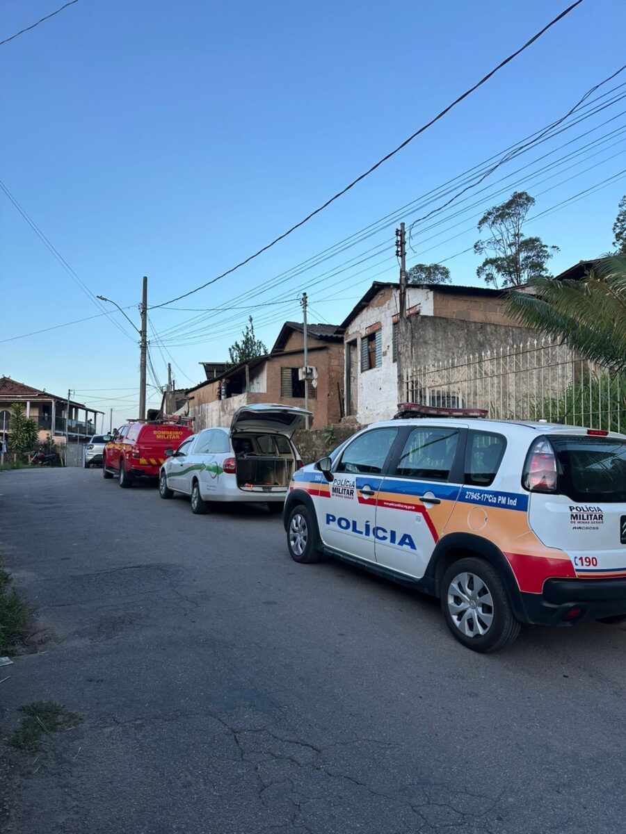 Três homens são presos após corpo ser encontrado enterrado em João Monlevade