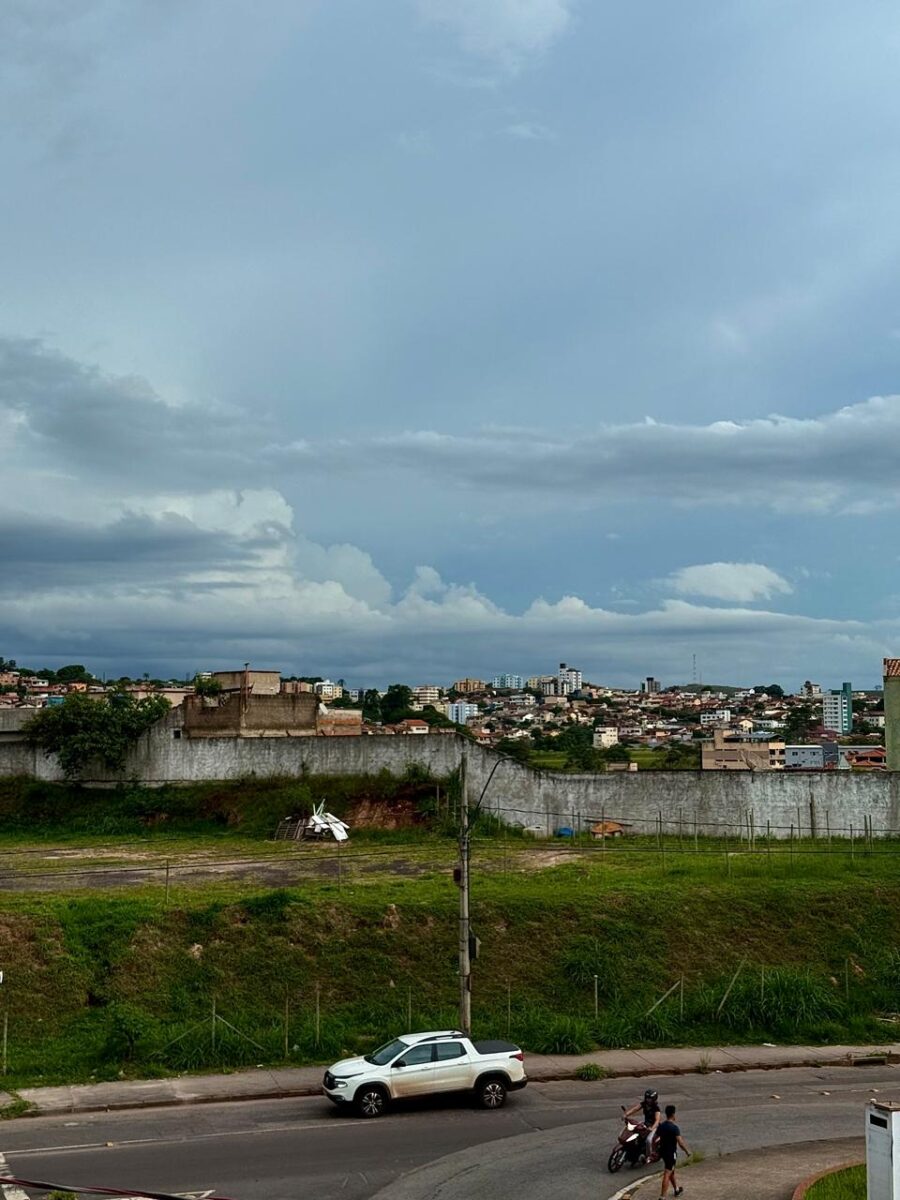 Instabilidade no tempo deixa Minas sob alerta para chuva; confira a previsão para esta sexta-feira