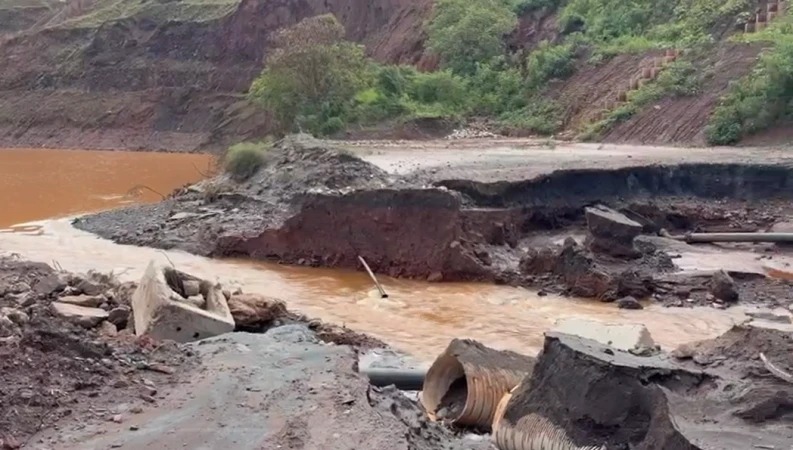 Multa à Vale sobe para R$ 3,3 milhões após reincidência em infrações ambientais