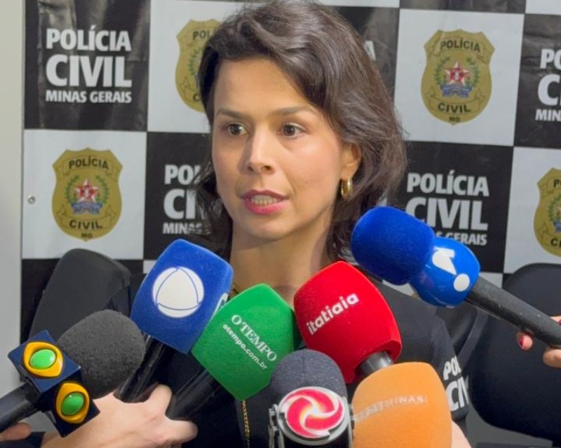 Polícia Civil conclui inquérito e indicia homem por crime sexual e tentativa de feminicídio em Santa Luzia