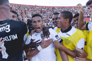 Atlético vira sobre o Pouso Alegre e segue vivo na briga pela semifinal do Mineiro