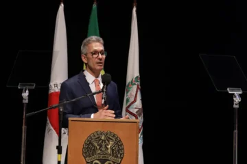 Romeu Zema deixa o governo de Minas em 22 de março para disputar o Planalto