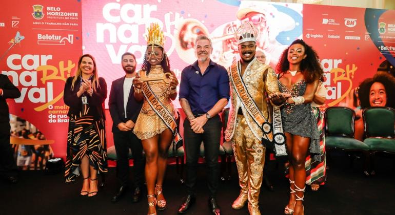 Carnaval de Belo Horizonte 2026: segurança, saúde, economia e os desafios do maior carnaval de rua do país