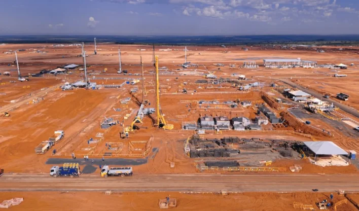 Megafábrica de celulose vai gerar 20 mil empregos em cidade de 8 mil habitantes
