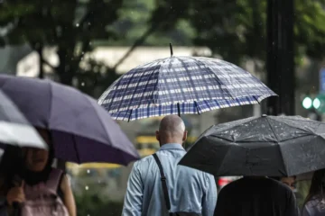 “Janeiro infinito” chega ao fim e fevereiro começa com calor e chuva em Minas Gerais