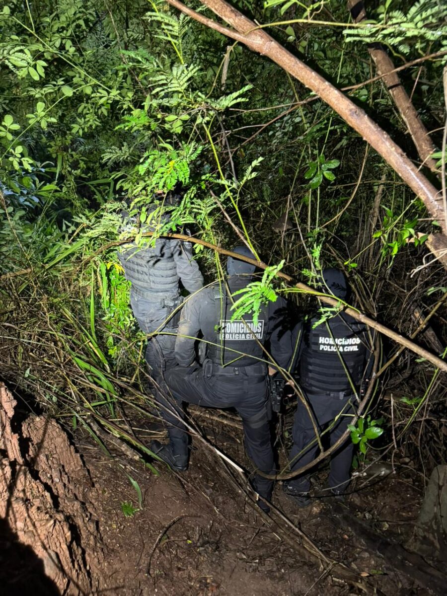 Corpo de mineira desaparecida há mais de um mês é encontrado em Caldas Novas