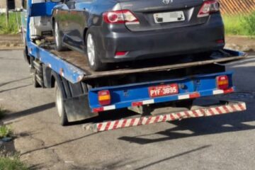 Carro clonado em 2014 é recuperado, em Monlevade; PM prende suspeito