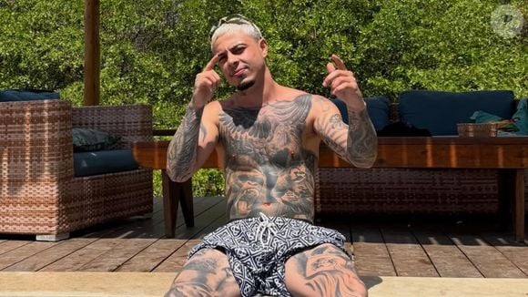 MC Tuto é preso por atropelar jovem durante gravação de clipe