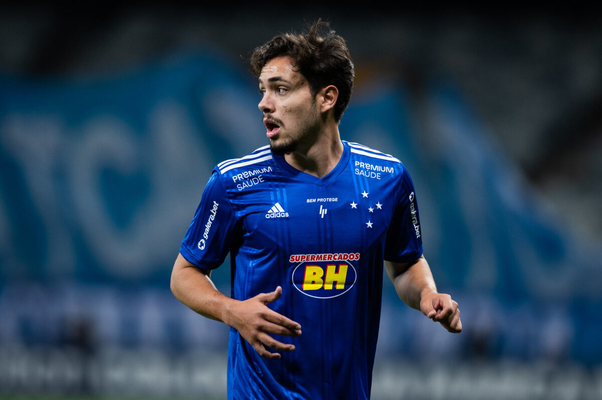Maurício, ex-Cruzeiro, se naturaliza paraguaio e pode disputar a Copa do Mundo