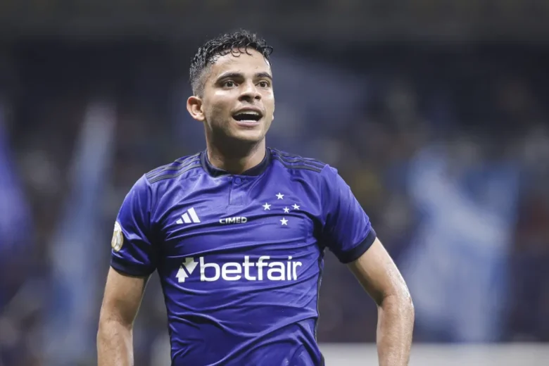 Bruno Rodrigues é emprestado pelo Palmeiras e reforça o Cruzeiro para a temporada