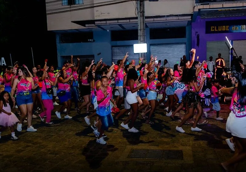Confira a programação completa do Carnaval de São Gonçalo do Rio Abaixo