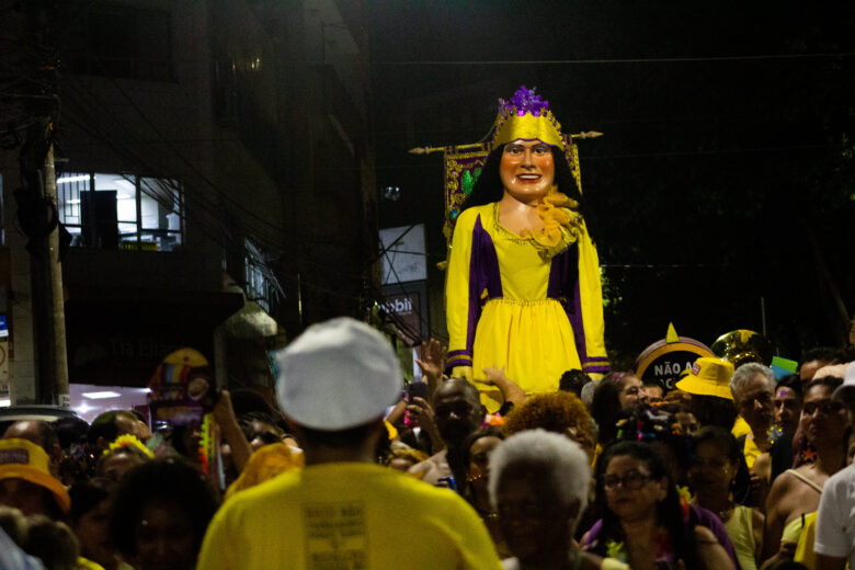 A cor dessa cidade: confira a galeria de fotos do terceiro dia de pré-carnaval em Itabira