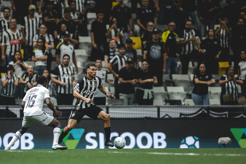 Atlético empata com o Remo, repete pior início de Brasileirão dos últimos anos e é vaiado na Arena MRV