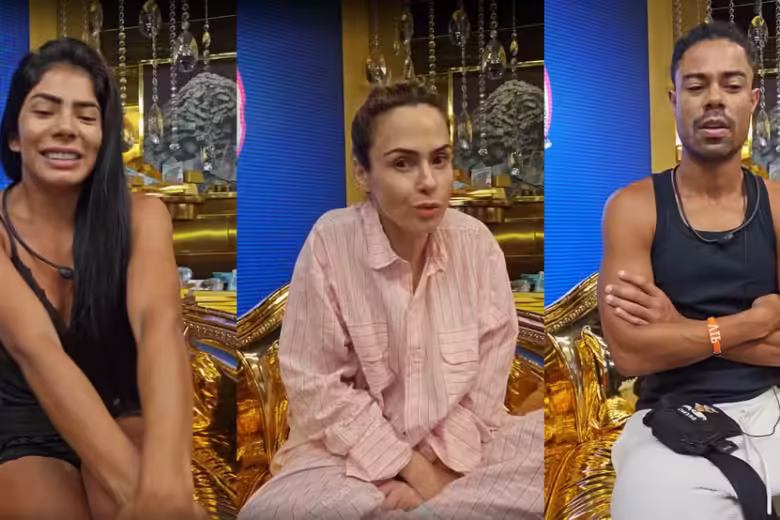 BBB: no Raio-X de sábado, Marciele, Ana Paula e Breno analisam jogo