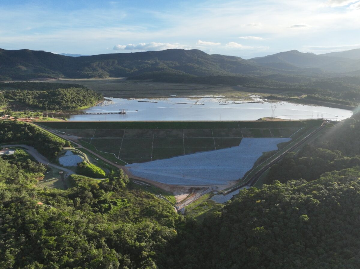 Projeto busca para ampliar regras de segurança de barragens em Minas