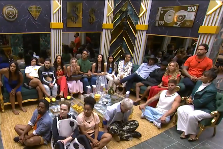 Após formação do “Paredão”, Ana Paula, Jonas e Juliano protagonizam conflitos no BBB 26