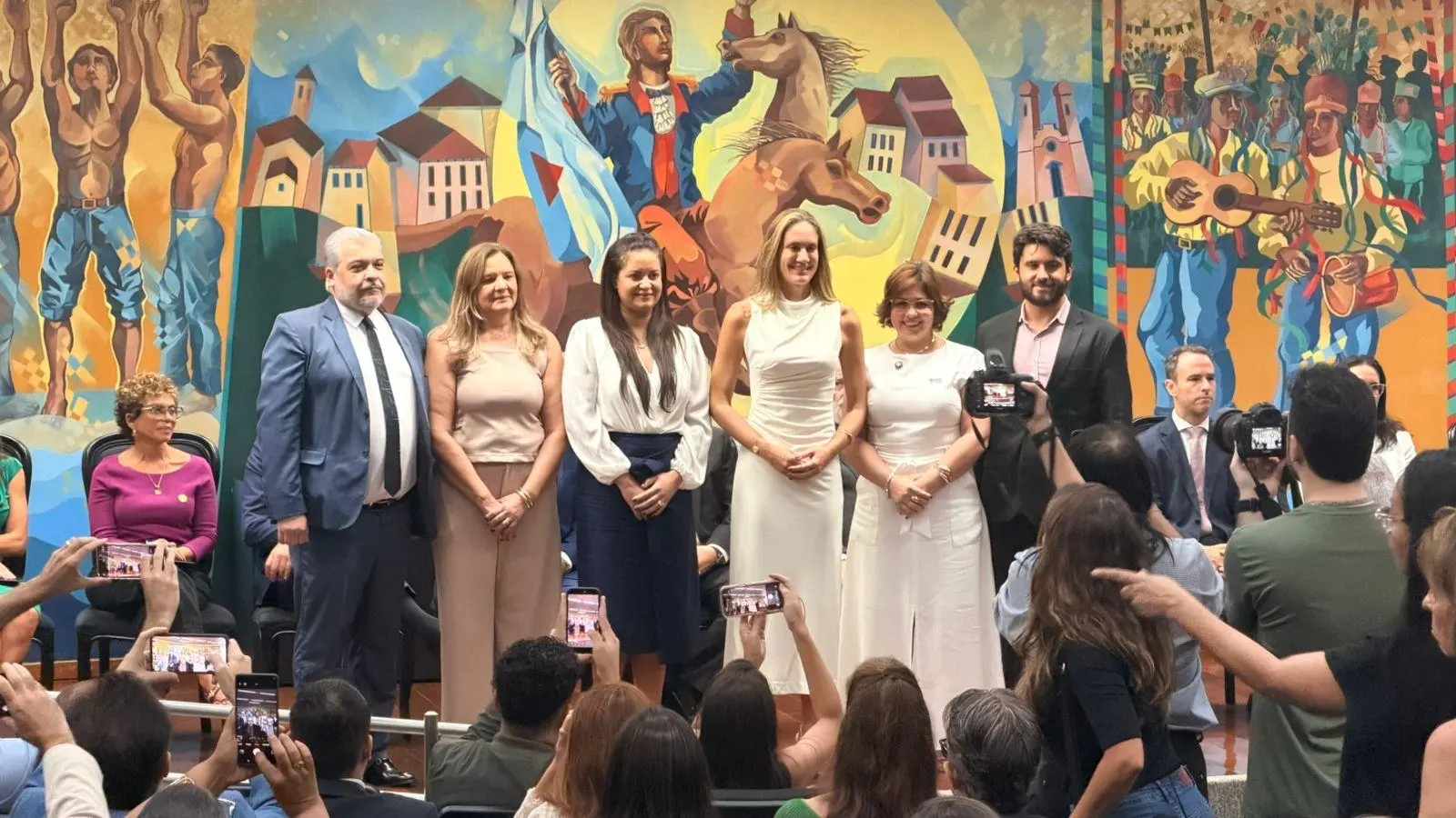 João Monlevade: Angélica Drumond  assume diretoria do Coneci/MG