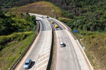 Rodovias mineiras têm restrição de circulação de veículos pesados no feriado do Dia do Trabalhador