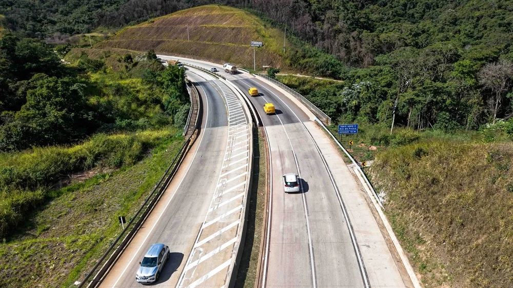 Carnaval: 500 mil veículos devem circular pela BR-381 no trecho entre BH e Governador Valadares